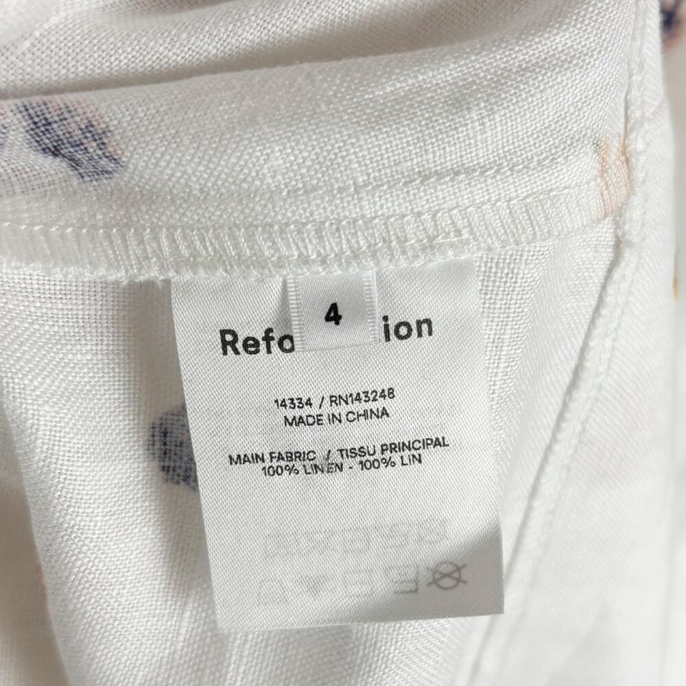 SOLD OUT Reformation Dress 4 NEW - Picture 11 of 12